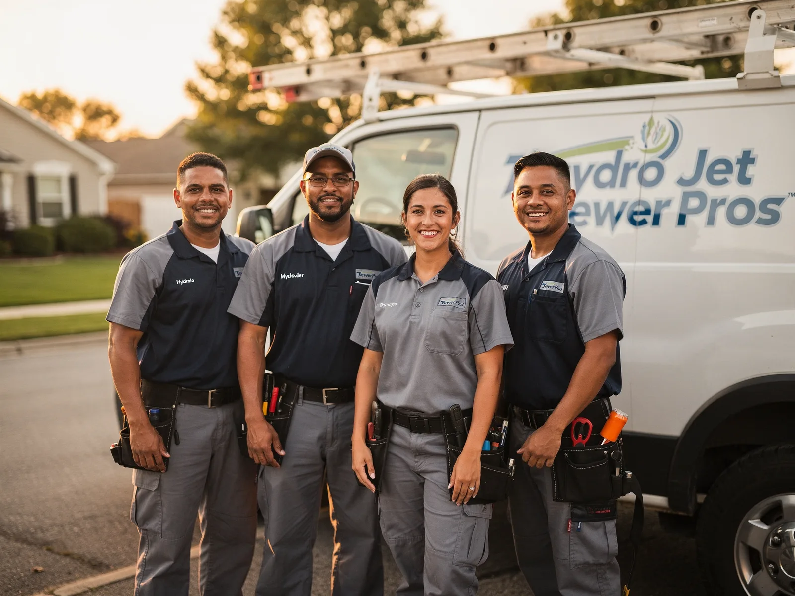 Hydro Jetting company in Towanda, IL
