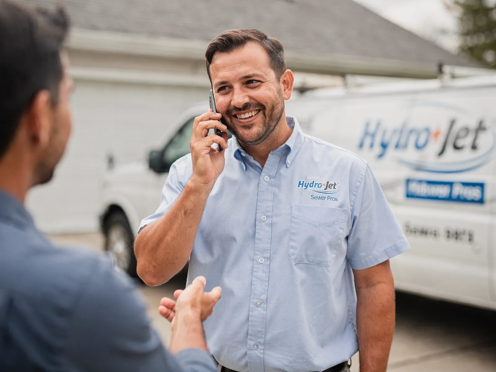 Hydro Jetting Towanda, IL FAQs